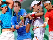 Bóng đá anh, ngoại hạng anh, lịch thi đấu euro 2012, US Open 2011: Bán kết trong mơ 